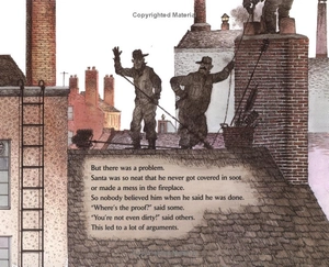 how santa got his job - Ảnh 9