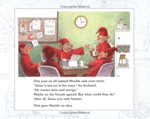 how santa lost his job - Ảnh 10