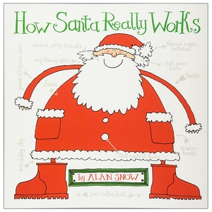 how santa really works