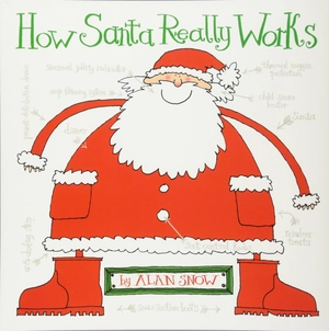 how santa really works - Ảnh 2