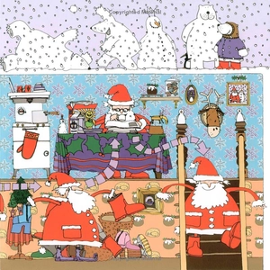 how santa really works - Ảnh 8