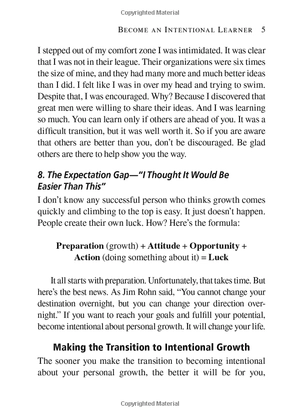 how successful people grow: 15 ways to get ahead in life - Ảnh 10