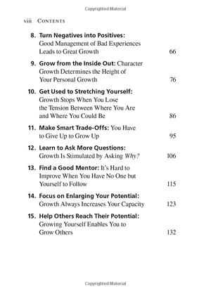 how successful people grow: 15 ways to get ahead in life - Ảnh 4