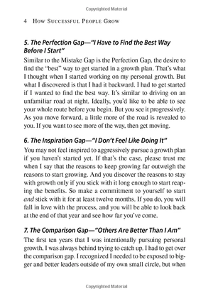 how successful people grow: 15 ways to get ahead in life - Ảnh 9