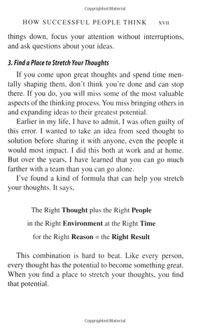 how successful people think: change your thinking, change your life - Ảnh 10