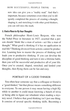 how successful people think: change your thinking, change your life - Ảnh 12
