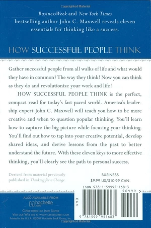 how successful people think: change your thinking, change your life - Ảnh 13