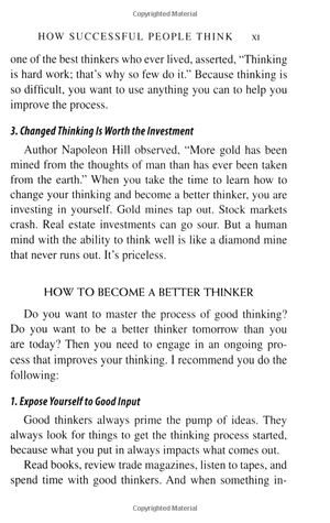 how successful people think: change your thinking, change your life - Ảnh 6
