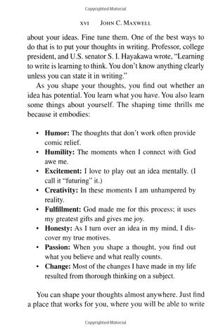 how successful people think: change your thinking, change your life - Ảnh 9