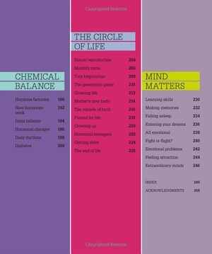 how the body works: big stuff simply explained - Ảnh 6