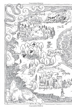 how the king of elfhame learned to hate stories - Ảnh 3