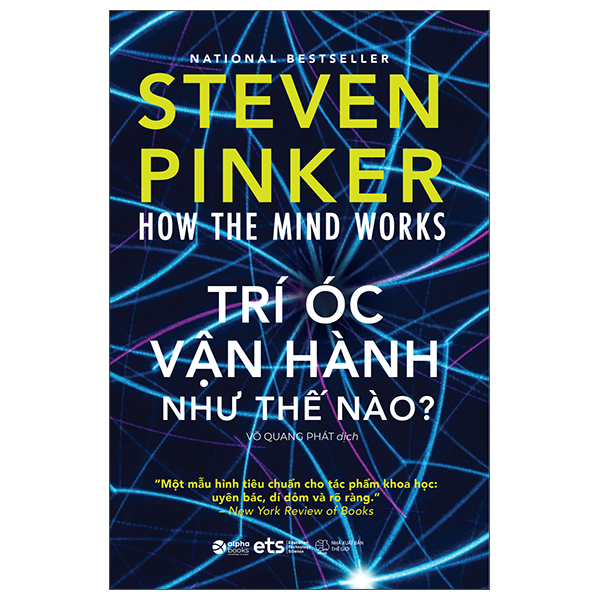 how the mind works: trí óc vận hành như thế nào