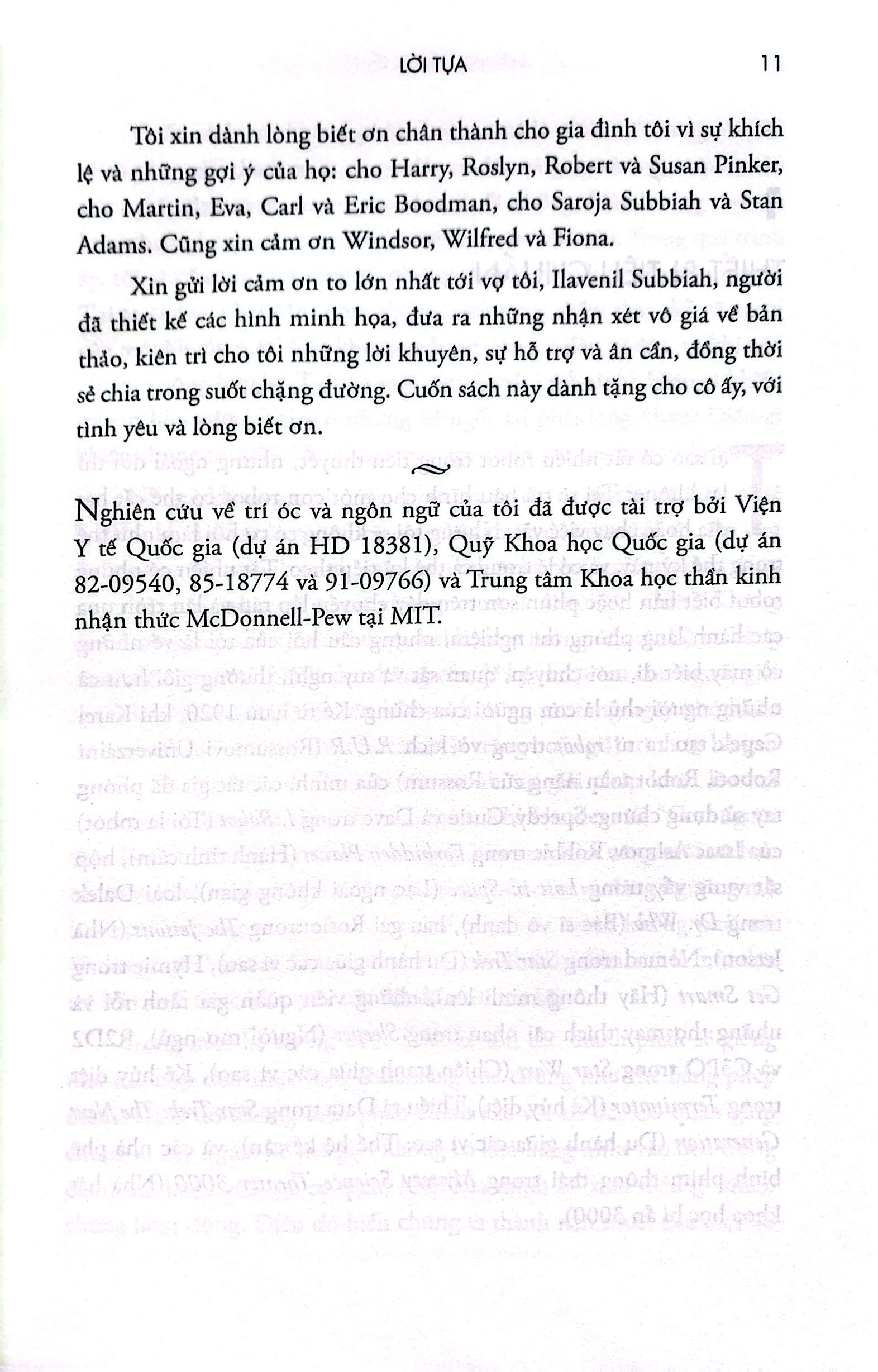 how the mind works: trí óc vận hành như thế nào - Ảnh 8