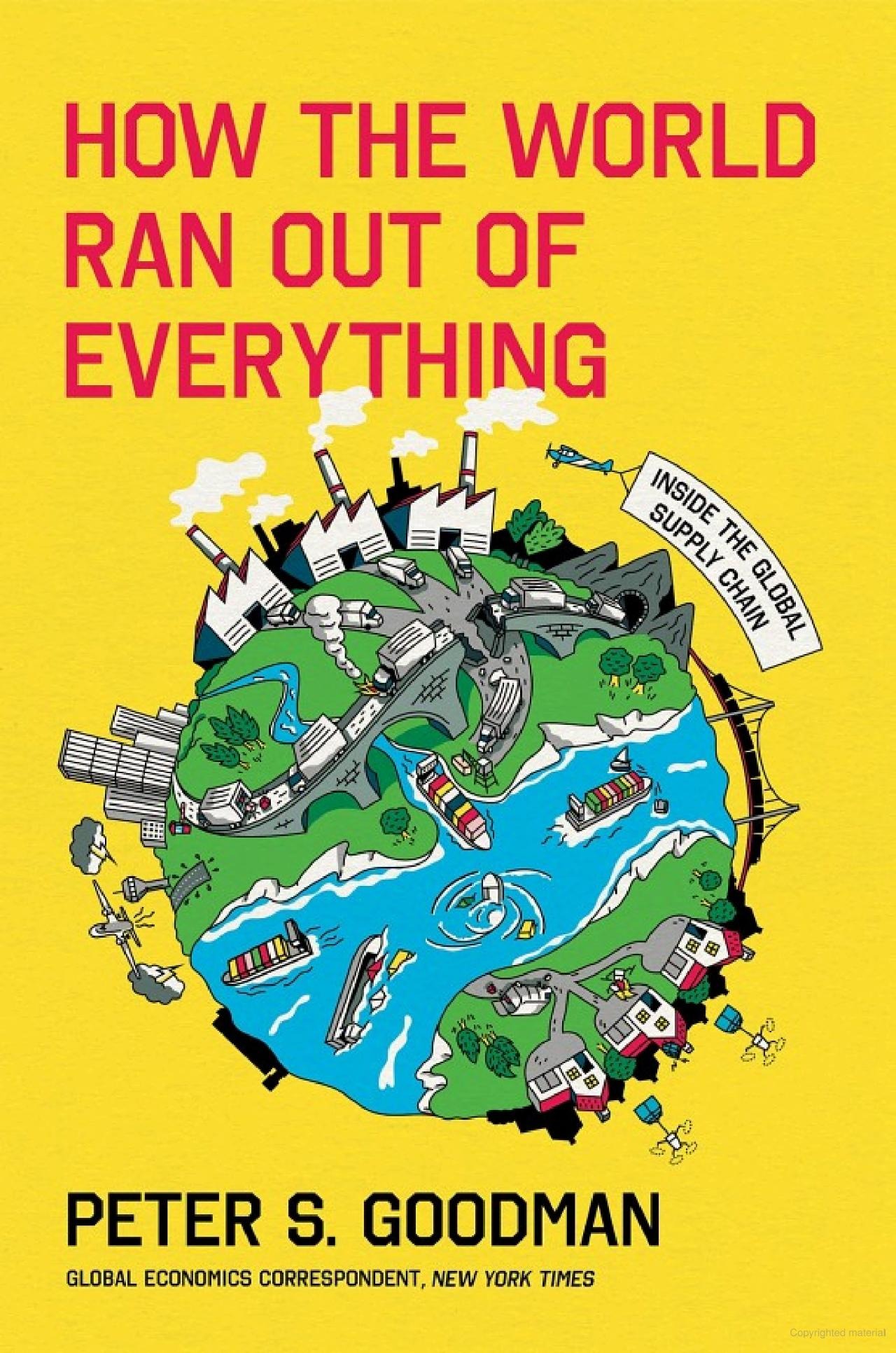 How The World Ran Out Of Everything - Ảnh 2
