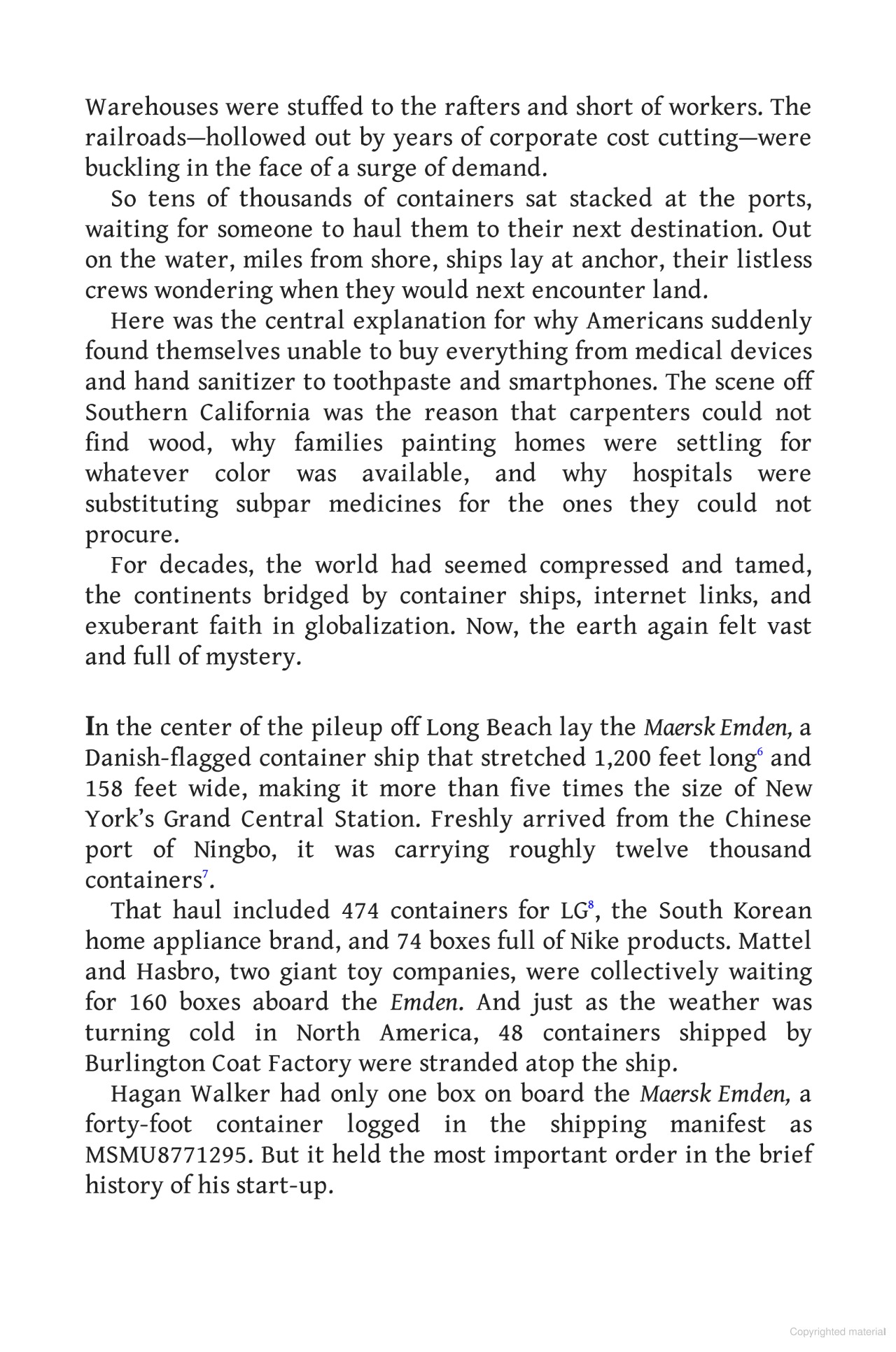 How The World Ran Out Of Everything - Ảnh 6