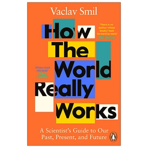 how the world really works: a scientistℹs guide to our past, present and future