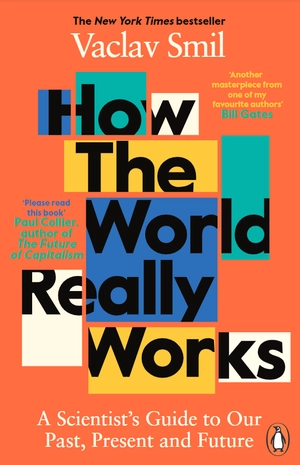 how the world really works: a scientistℹs guide to our past, present and future - Ảnh 2