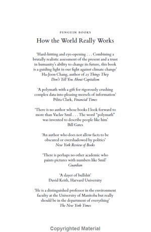 how the world really works: a scientistℹs guide to our past, present and future - Ảnh 3