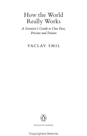 how the world really works: a scientistℹs guide to our past, present and future - Ảnh 5