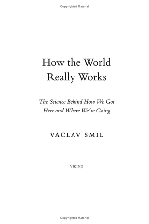 how the world really works: the science behind how we got here and where we're going - Ảnh 3