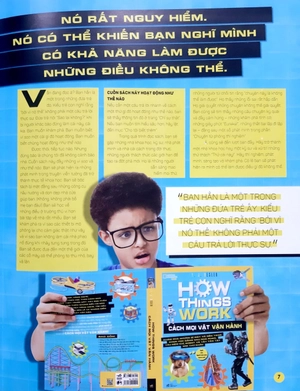 how things work - cách mọi vật vận hành - Ảnh 5