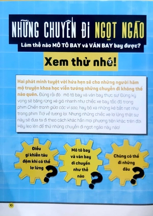 how things work - cách mọi vật vận hành - Ảnh 8
