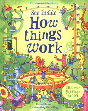 how things work (see inside) - Ảnh 2