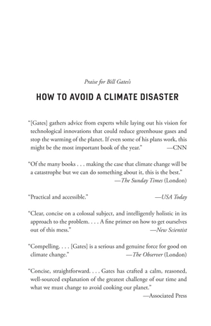 how to avoid a climate disaster: the solutions we have and the breakthroughs we need - Ảnh 3