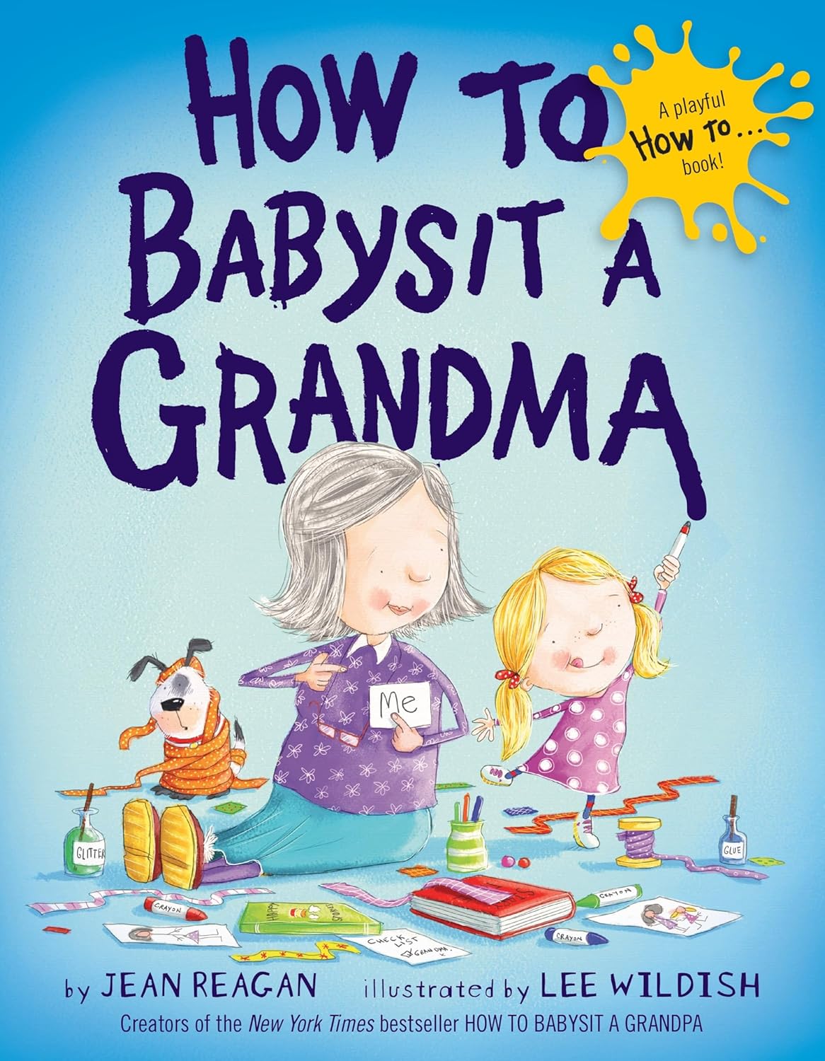How To Babysit A Grandma - Ảnh 2