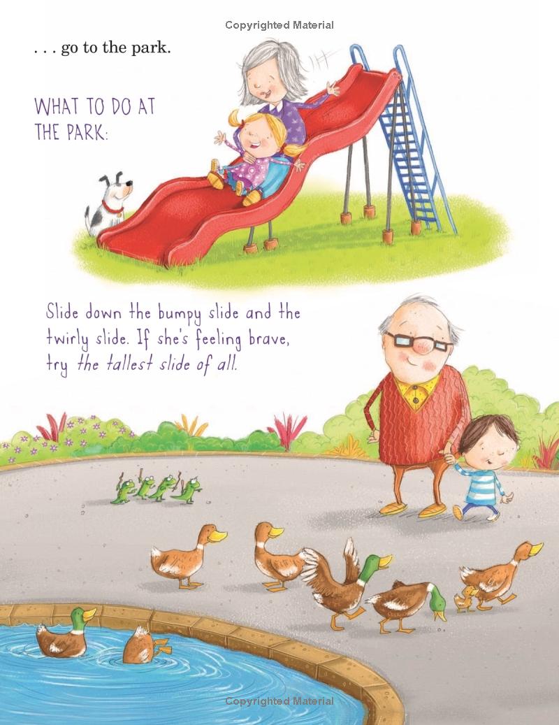 How To Babysit A Grandma - Ảnh 8