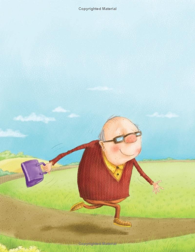 How to Babysit a Grandpa - Ảnh 5