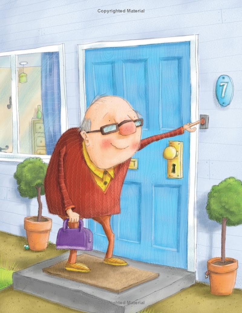 How to Babysit a Grandpa - Ảnh 7