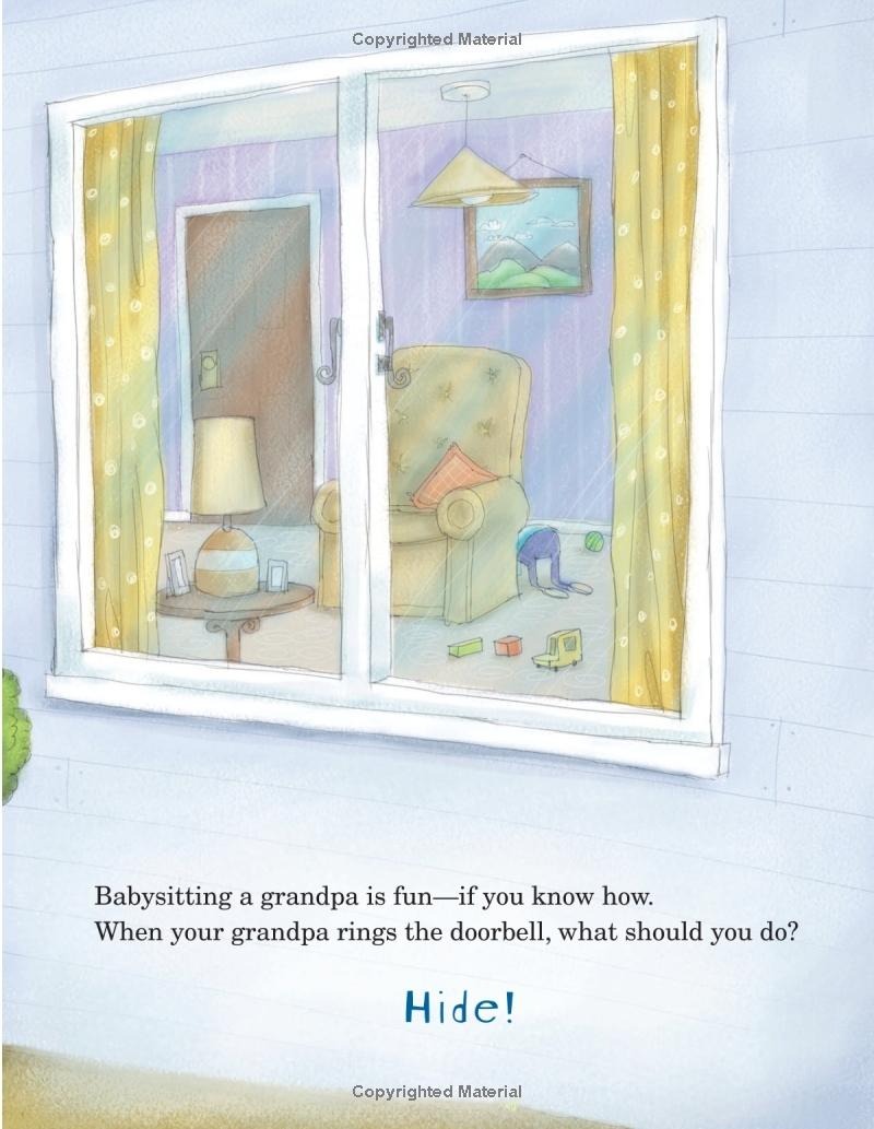 How to Babysit a Grandpa - Ảnh 8