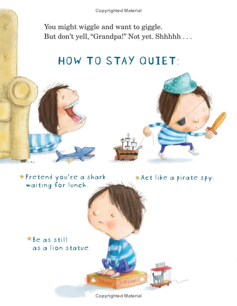 How to Babysit a Grandpa - Ảnh 9