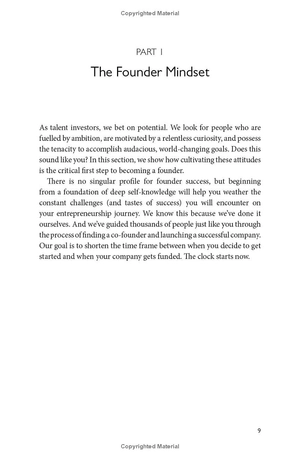 how to be a founder - Ảnh 10