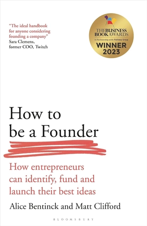 how to be a founder - Ảnh 2