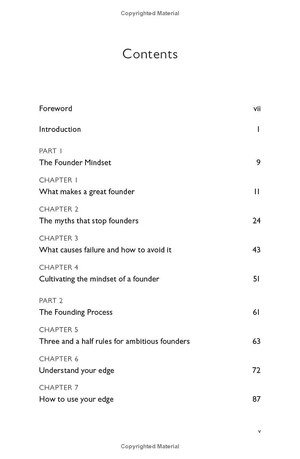 how to be a founder - Ảnh 3