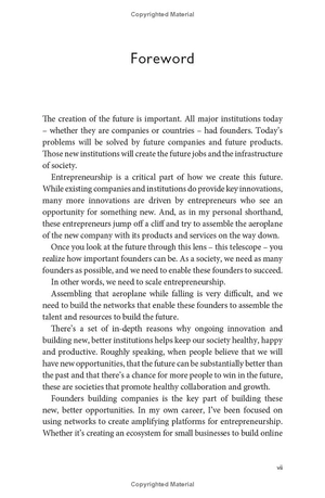 how to be a founder - Ảnh 5