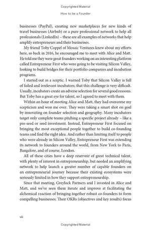 how to be a founder - Ảnh 6