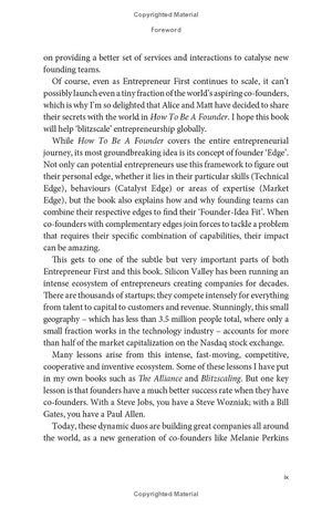 how to be a founder - Ảnh 8