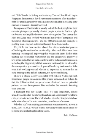 how to be a founder - Ảnh 9