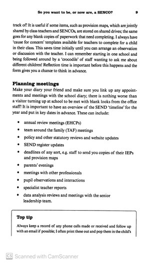 how to be an outstanding primary senco (outstanding teaching) - Ảnh 10