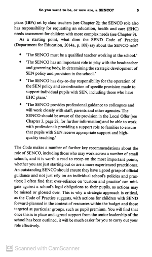 how to be an outstanding primary senco (outstanding teaching) - Ảnh 6