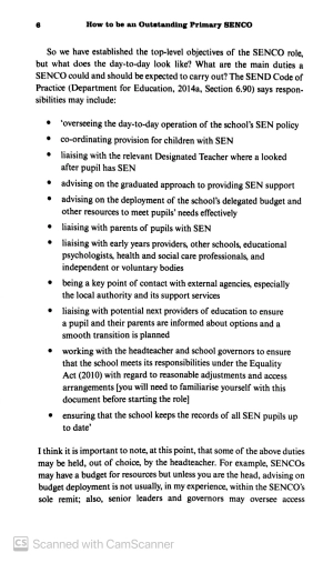 how to be an outstanding primary senco (outstanding teaching) - Ảnh 7