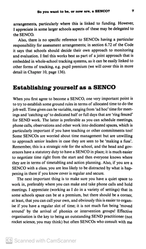 how to be an outstanding primary senco (outstanding teaching) - Ảnh 8