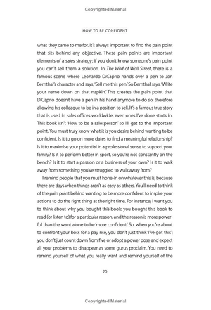 how to be confident: the no.1 sunday times bestseller - Ảnh 11