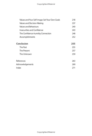 how to be confident: the no.1 sunday times bestseller - Ảnh 7