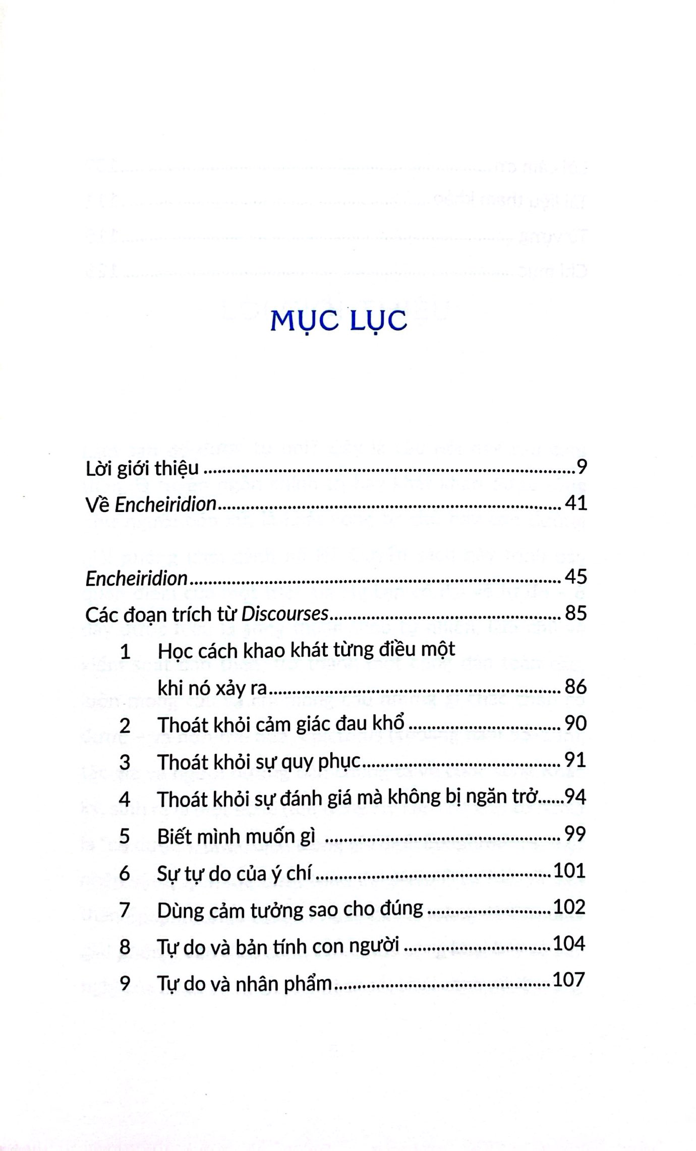 How To Be Free - Để Được Tự Do - Làm Chủ Cuộc Sống Theo Triết Lý Cổ Đại - Ảnh 3