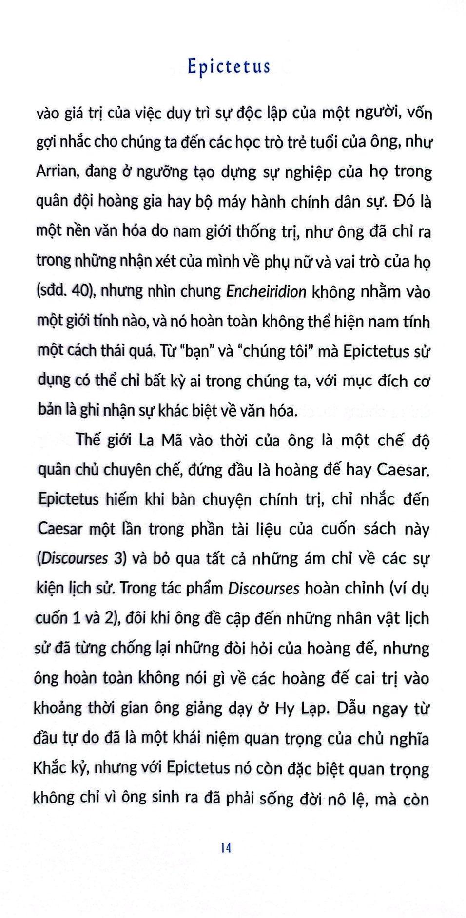 How To Be Free - Để Được Tự Do - Làm Chủ Cuộc Sống Theo Triết Lý Cổ Đại - Ảnh 7