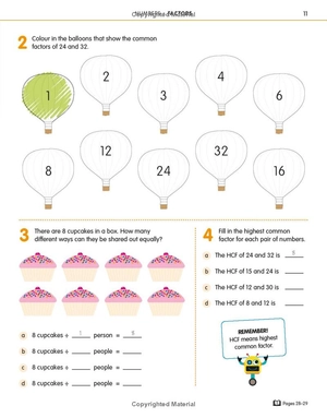 how to be good at maths workbook 2, ages 9-11 (key stage 2) - Ảnh 15